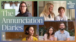 The Annunciation Diaries: One Year After the Minneapolis School Shooting