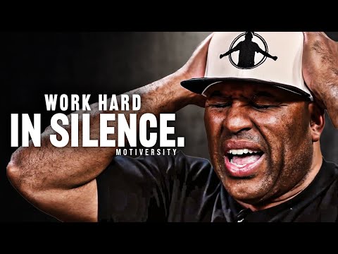 FOCUS ON YOURSELF AND STAY SILENT IN 2025 - Motivational Speech | Eric Thomas