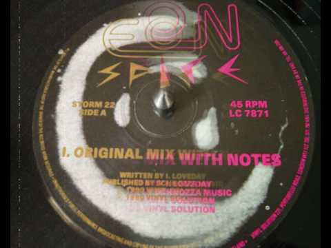 EON - The Spice Must Flow