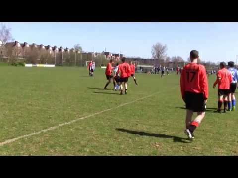 Opjestropdas 20 April 2013 IJFC 11 - De Meern 9   7-0 (3-0)