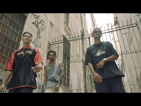 CIDADE CINZA - Kabalera part. Ryma e Mun'Rá (VIDEO CLIPE OFICIAL)