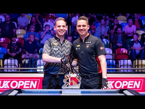 Joshua Filler vs Francisco Sanchez Ruiz | Final Highlights | 2022 UK Open Pool Championship