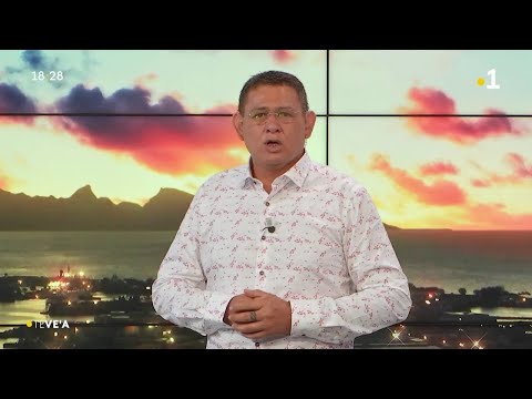 Le #vea du jeudi 16 mars 2023 #tahiti #polynesie