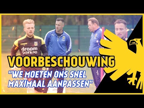 Voorbeschouwing Excelsior vs Vitesse