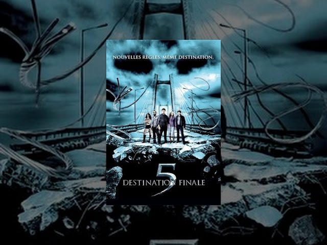 Vídeo relacionado con Final Destination: 5-Film Collection [USA] [Blu-ray]