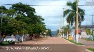 preview picture of video 'Missão de Fiscalização do DETRAN/RO em Guajará | 2013【S.RIO】'