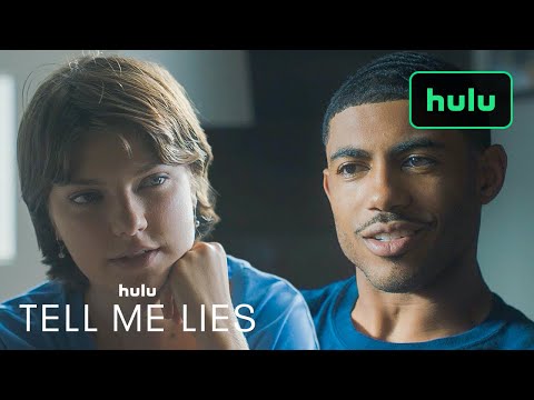 Stephen Knows About Evan and Bree | Tell Me Lies | Hulu