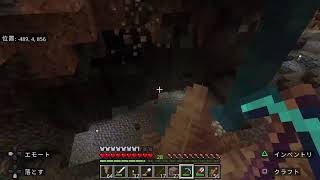 ［マイクラ］＃10 やっていく　参加は仲良い方か、X相互の方なら誰でも　コメント気軽にどうぞ～