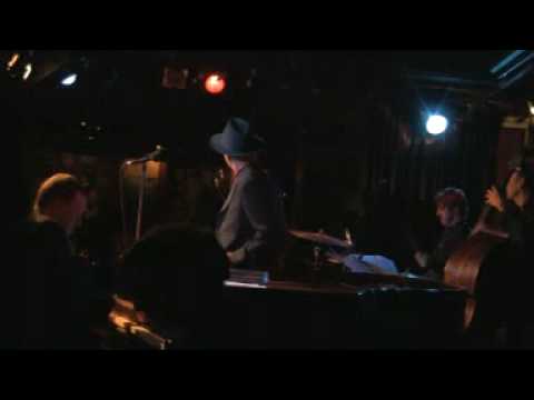 Vince Jones Live at The Basement