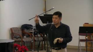 Leviticus 9-The Priests Begin Their Ministry:12-11-2016