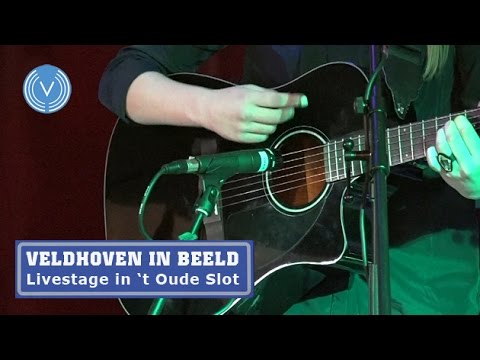 Livestage in het Oude Slot