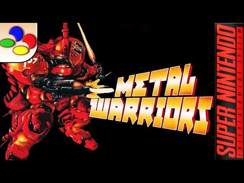 Longplay of Metal Warriors