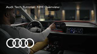Audi Tech Tutorial: MMI Overview