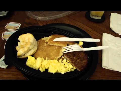 DSP Tries It - Ep. 3 - BK Ultimate Breakfast Platter [08-Oct-10 / TKOHHD]
