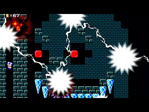 Super Mario Maker 2 🔥 Expert Endless Challenge #812