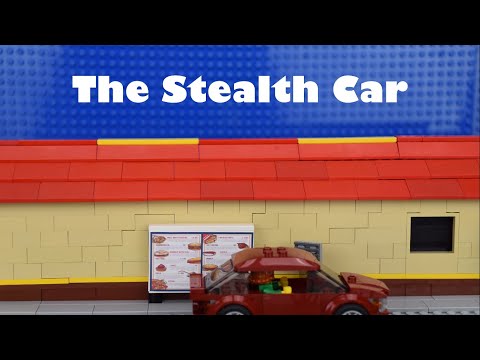 The Stealth Car