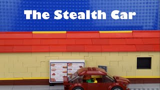 The Stealth Car