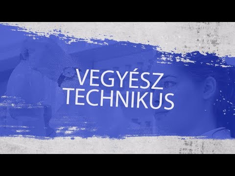 Tatabányai Szakképzési Centrum - VEGYÉSZ TECHNIKUS