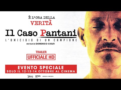 Il Caso Pantani - L'Omicidio Di Un Campione - Trailer Italiano Ufficiale
