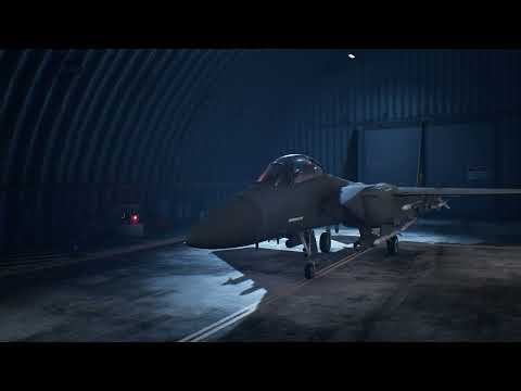 Ace Combat 7 Mission 4: Rescue aka Operation Lighthouse Keeper - UEVR