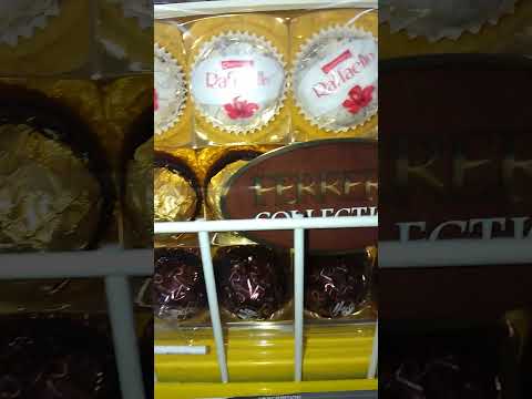 Ferrero Rocher Chocolates