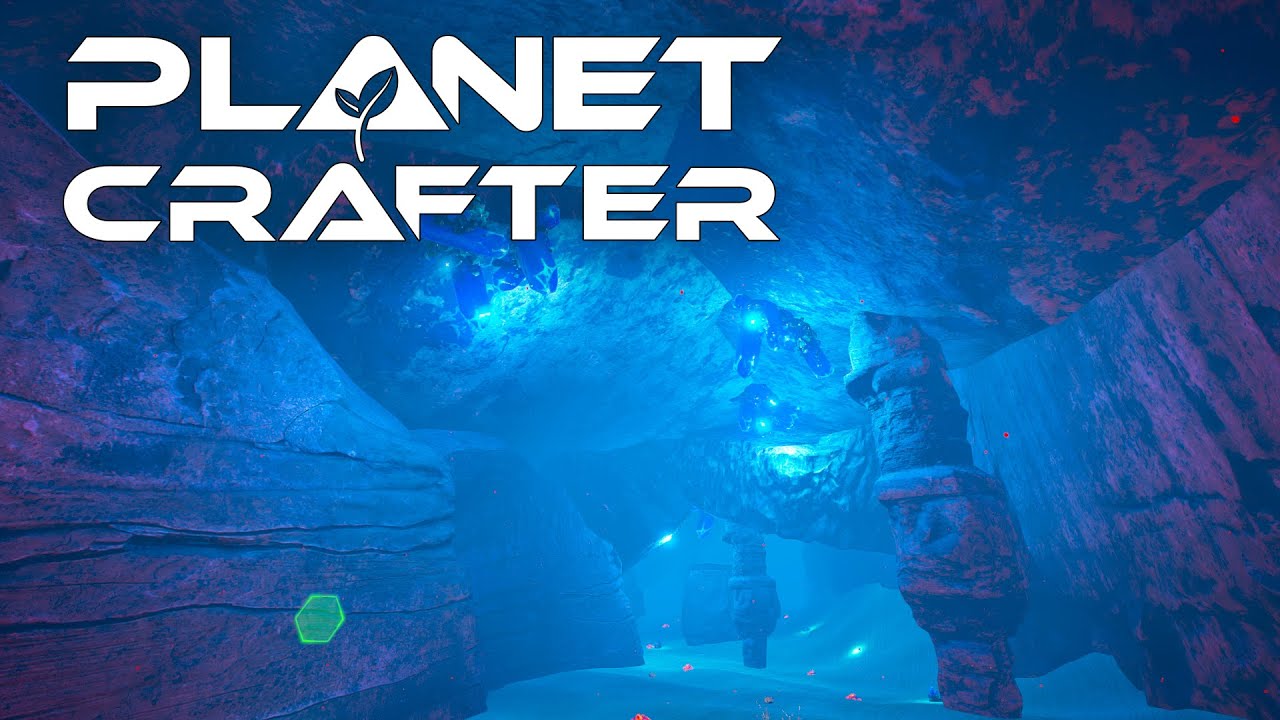 Planet Crafter 49 | Noch eine geheime Höhle für Osmium | Gameplay Deutsch thumbnail