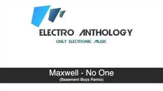 Maxwell - No One (Basement Boys Remix)