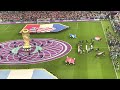 Argentina Vs Croatia Semi Final Pre-Match Ceremony