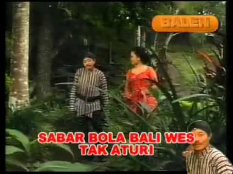 Campursari BALEN Voc  Manthous & Nurhana