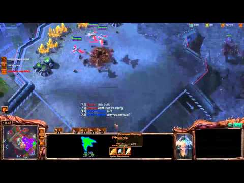 ROOTDestiny (Z) vs. Deezer (P) [Game 17] - Starcraft 2 Ladder