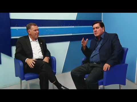 Sérgio Pires entrevista o deputado Mosquini - Gente de Opinião