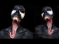 Spiderman: Venom Makeup Tutorial 2014 