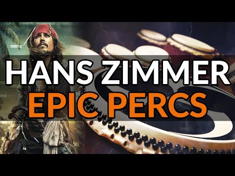 How Hans Zimmer Writes Huge Orchestral Percussion in 5 Minutes
