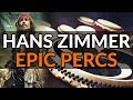 How Hans Zimmer Writes Huge Orchestral Percussion in 5 Minutes