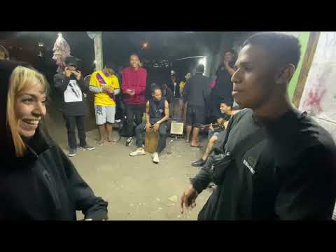 BATALHA DOS AMBULANTES #4 - ANI DO TREM VS MW PRIMEIRA FASE