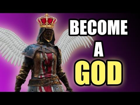 For Honor: Peacekeeper Guide | BECOME A GOD