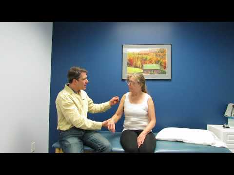 Shoulder Apprehension Test and Relocation Test