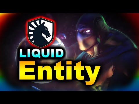 LIQUID vs ENTITY - DPC WEU TOUR 3 SUMMER 2022 - DREAMLEAGUE 18 DOTA 2