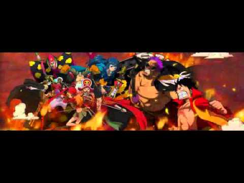 01 - One Piece Film Z - OST - Zeal