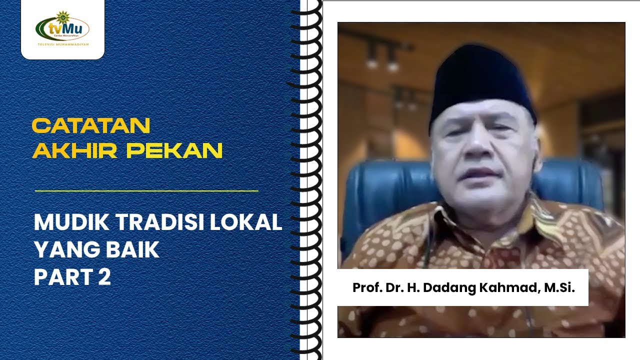 Ragam Tradisi Umat Islam di Indonesia Setiap Hari Raya Idul Fitri Tiba