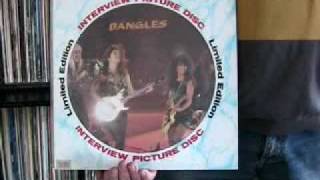 Bangles - Record Sleeves