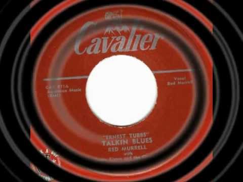 CAVALIER~871 - Red Murrell - Talkin' Blues