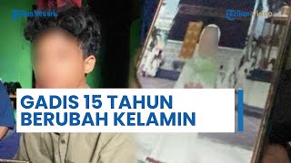 Gadis 15 Tahun di Bogor Alami Perubahan Kelamin Jadi Laki-laki di Usia Remaja, Siapkan Nama Baru