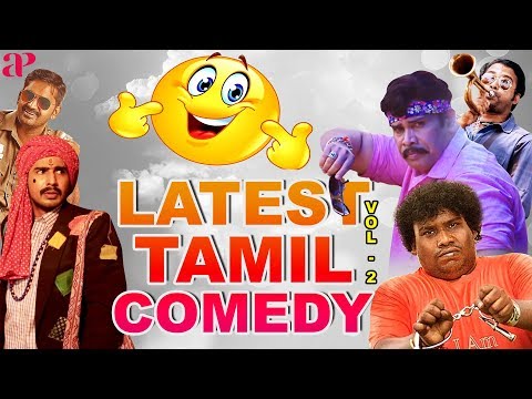Latest Tamil Comedy Scenes | Vol 2 | Yogi Babu | Vishnu Vishal | Karunakaran | Madhumitha | Anandraj