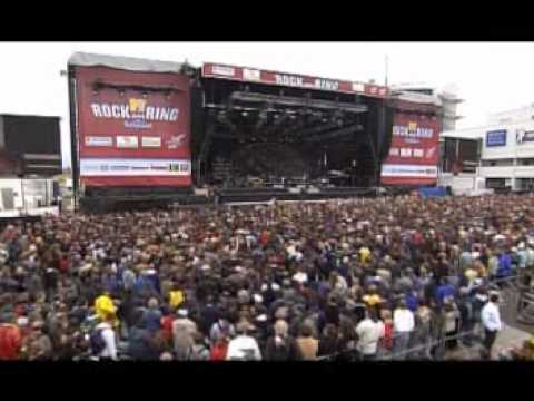 Lostprophets - The Fake Sound Of Progress Live @ Rock Am Ring 2004