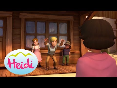 Heidi zieht ins Dörfli - Teil 2 - Heidi