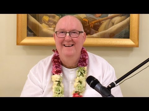 Morning Class SB 4.8.9-10 - HG Bhakta Prabhu - 24 February 2018