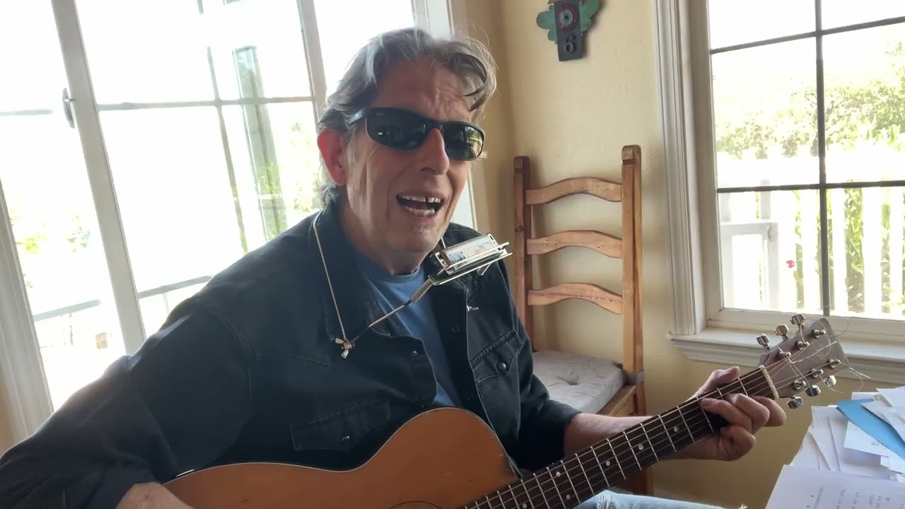 Promotional video thumbnail 3 for Allan Wachs