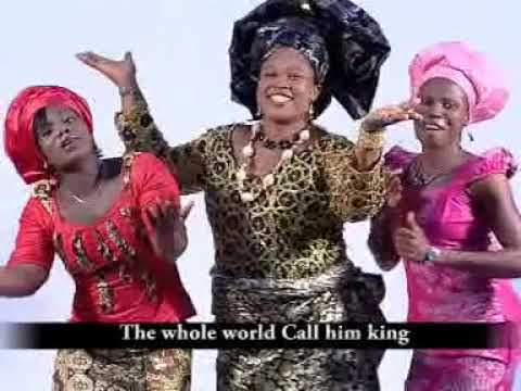 Ada Jesus - Jesus Oji Nwa Eme Oji