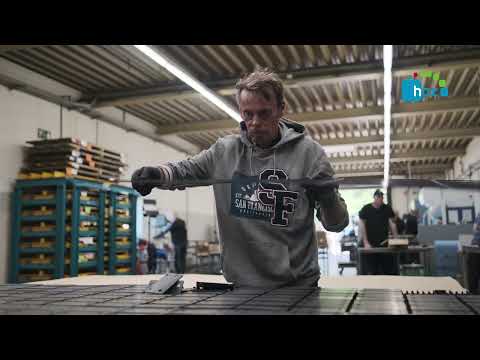 HPZ Blechbearbeitung Krefeld